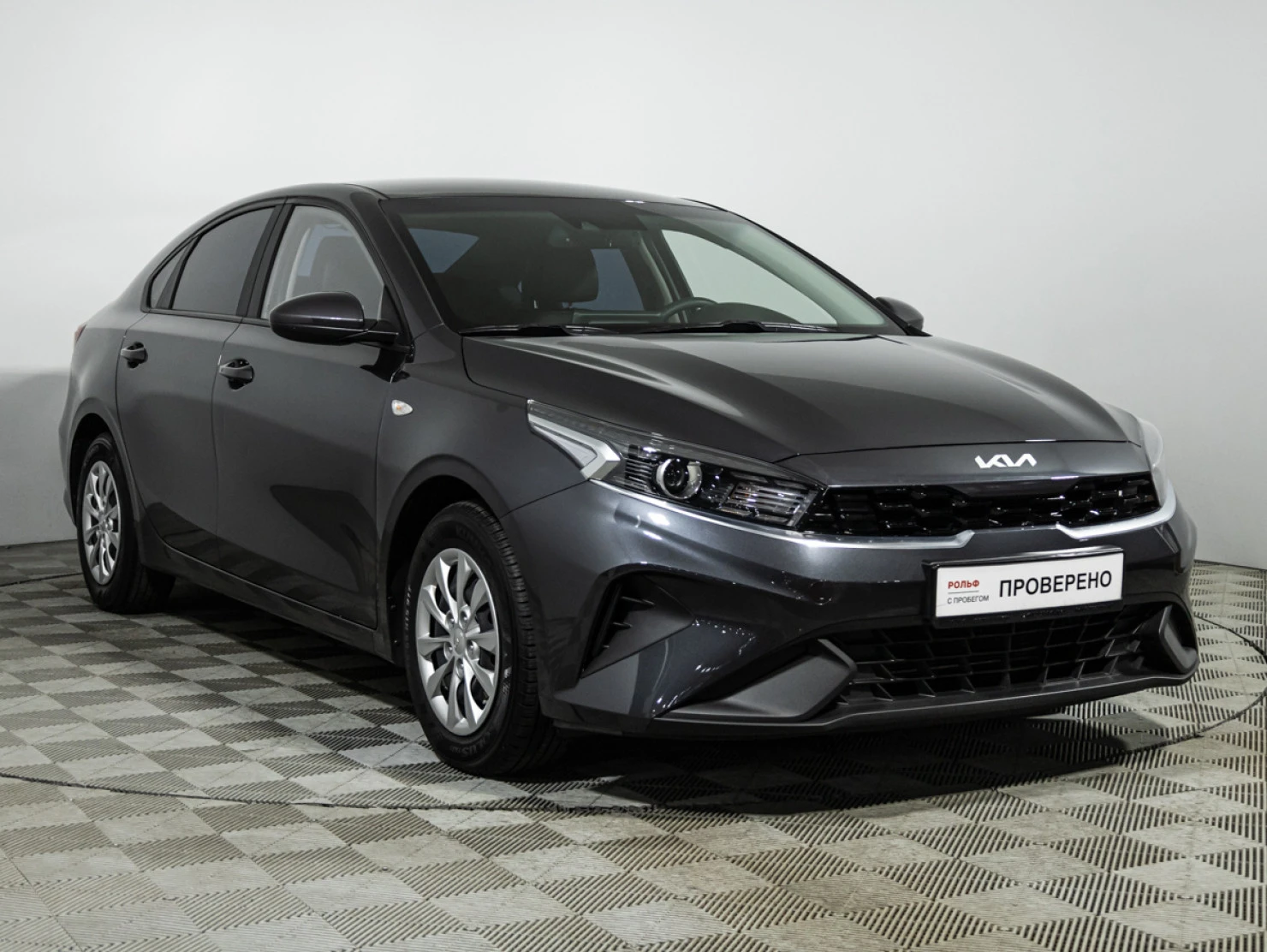 Kia K3, 2021