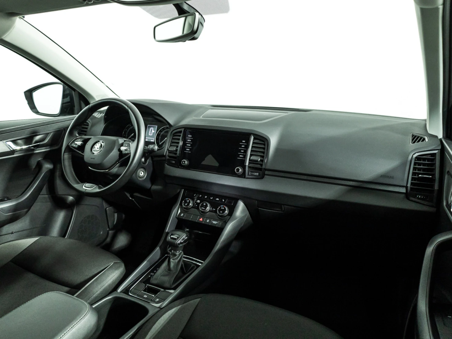 ŠKODA KAROQ, 2020