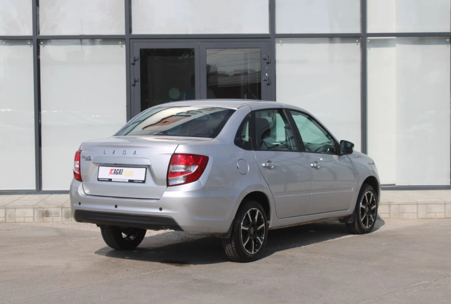 LADA (ВАЗ) Granta, 2024