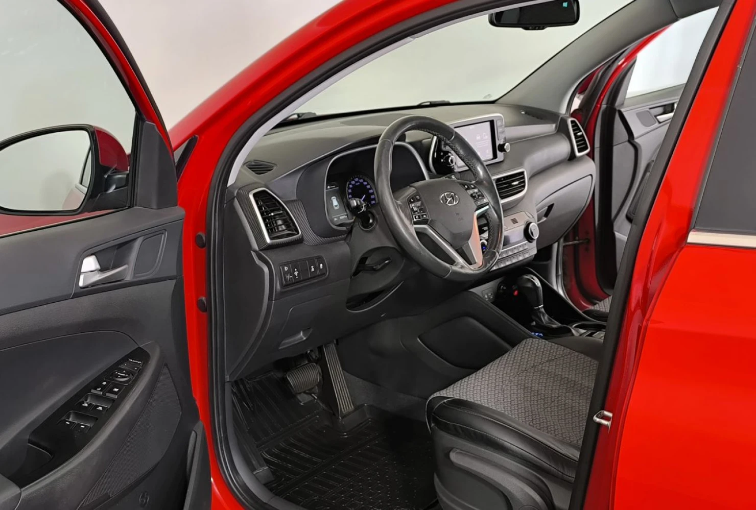 Hyundai Tucson, 2019