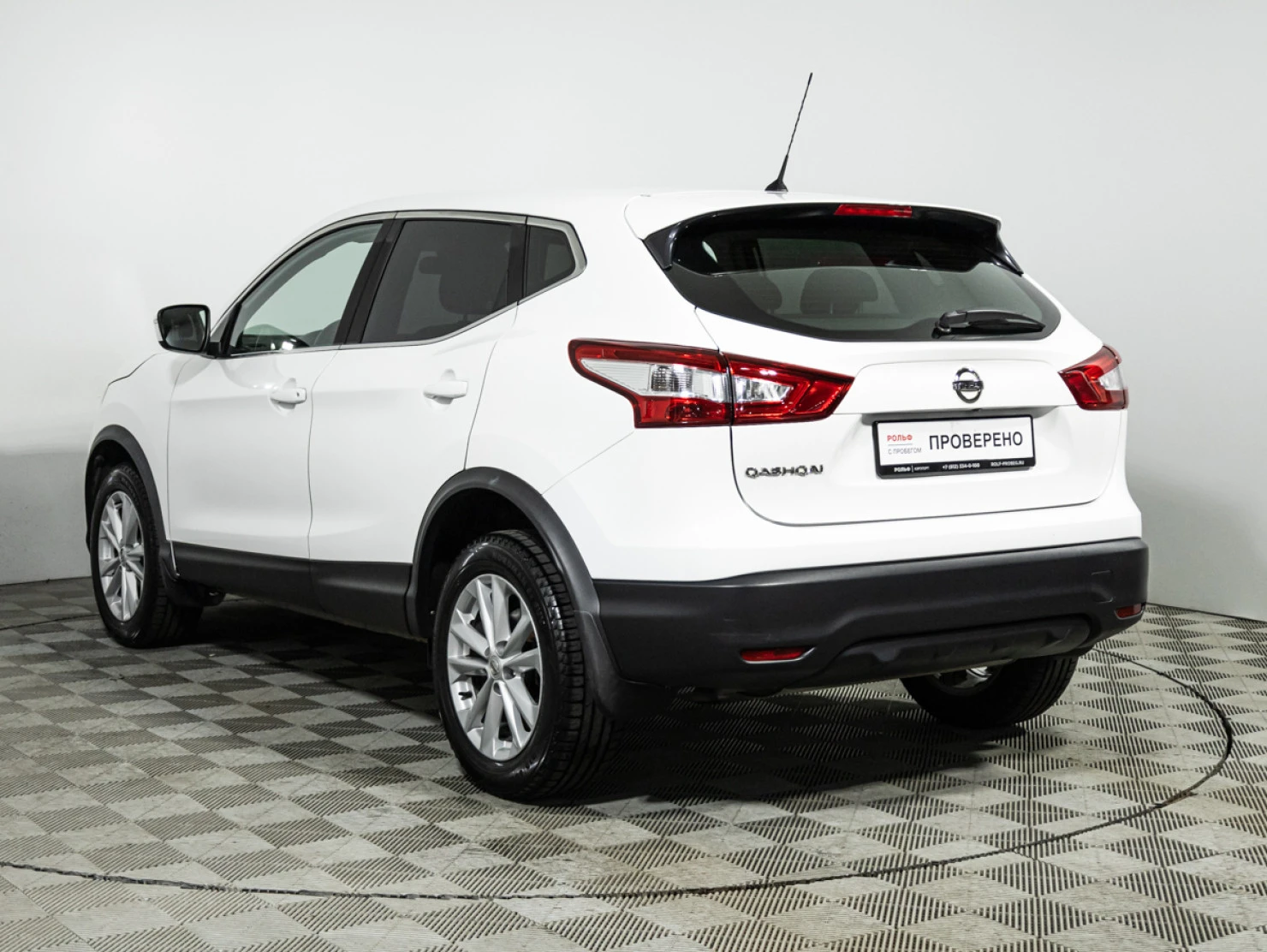 Nissan Qashqai, 2016