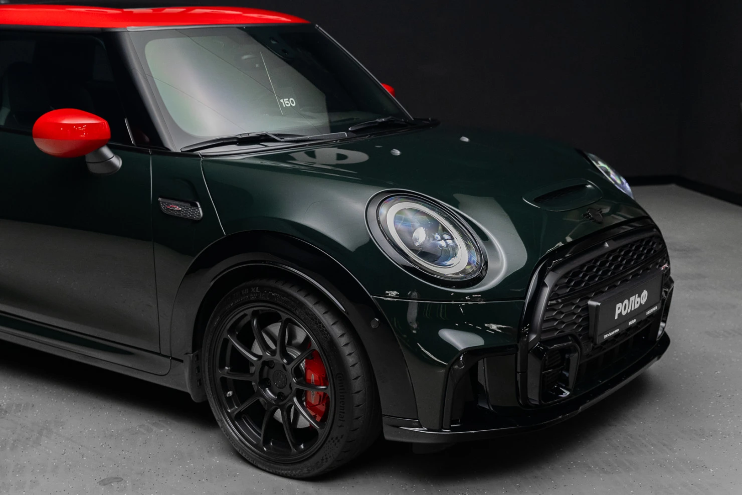 MINI Hatch, 2021