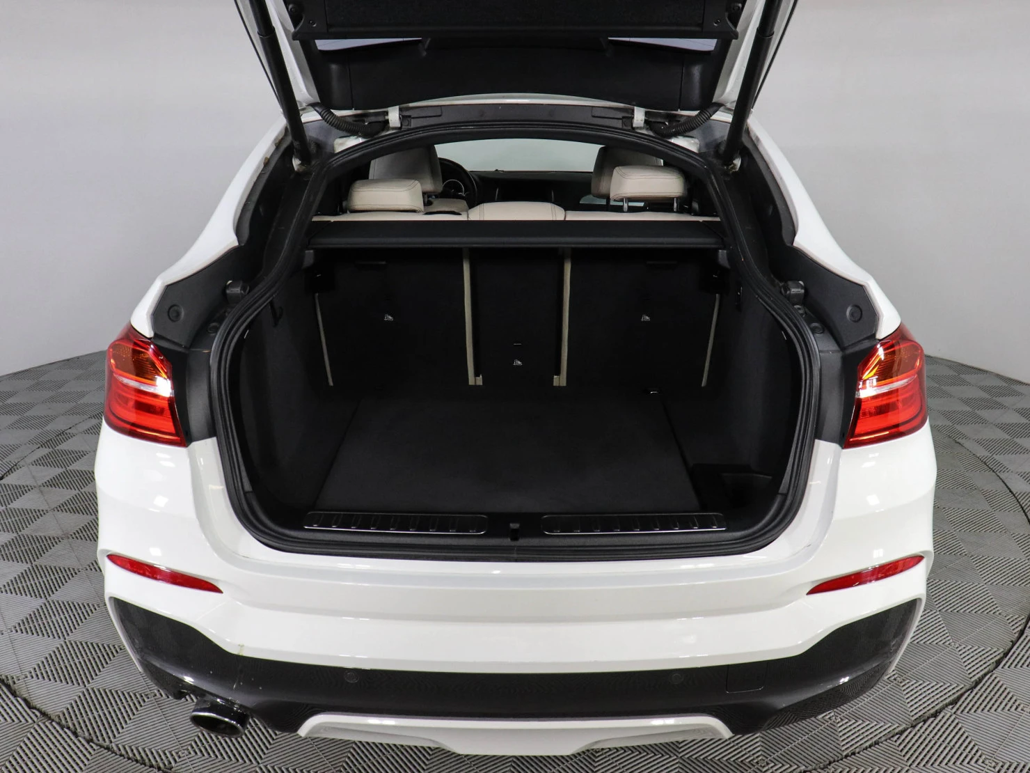 BMW X4, 2015