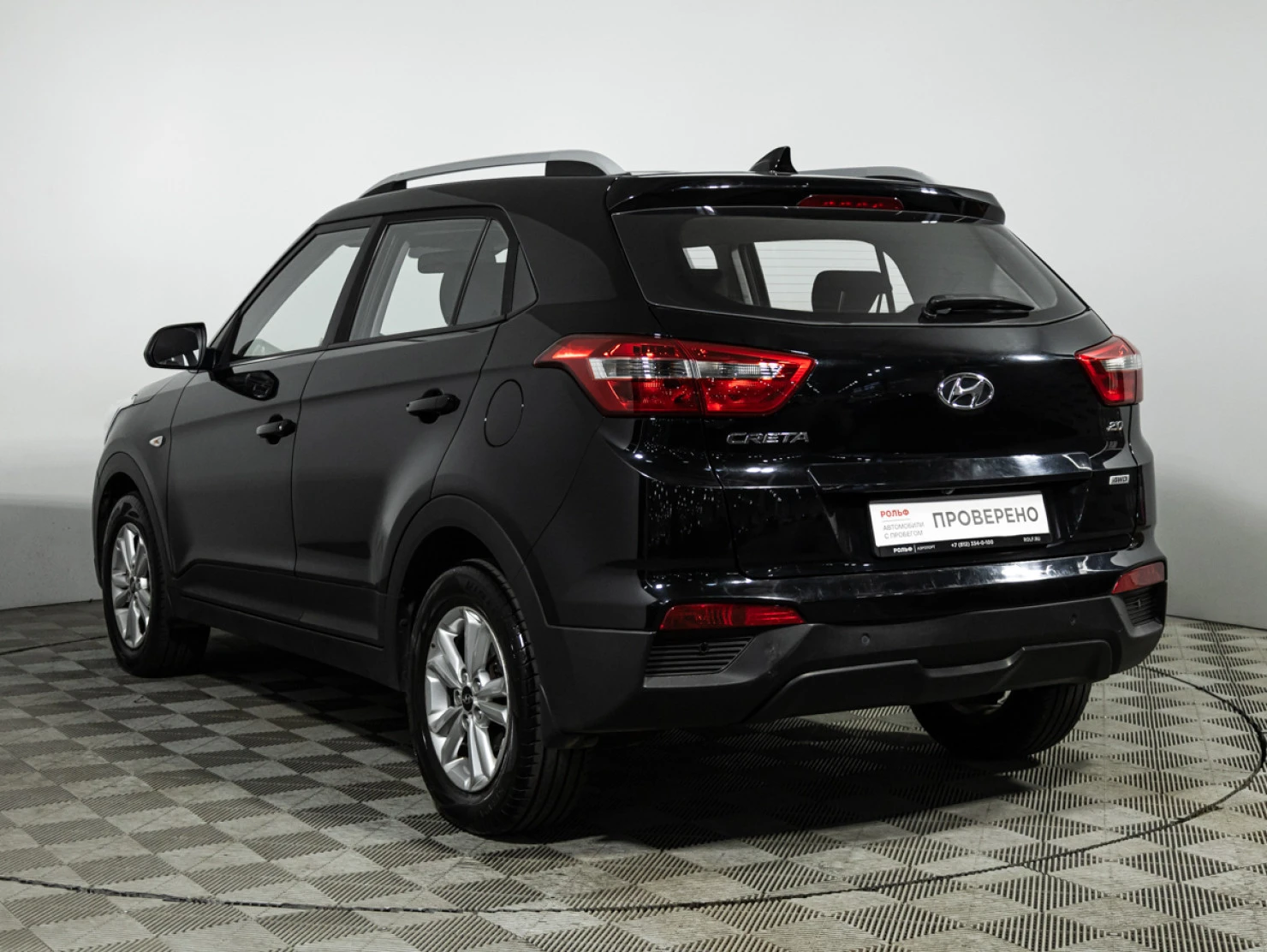 Hyundai Creta, 2016