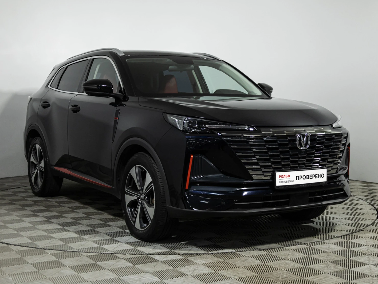Changan CS55 Plus, 2023