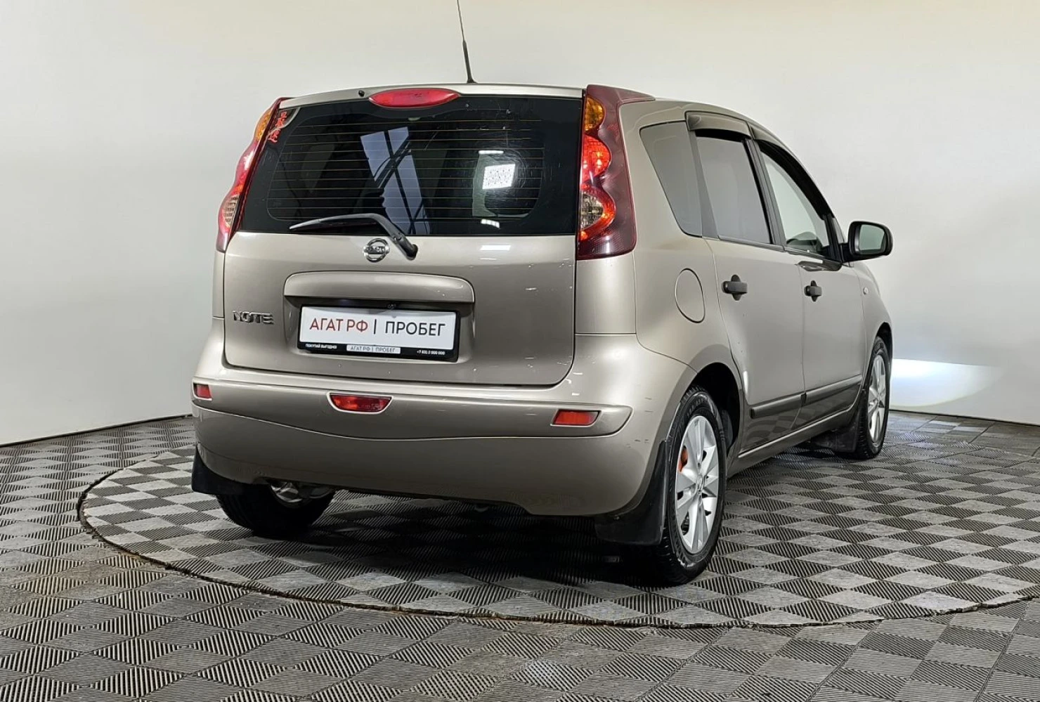 Nissan Note, 2013