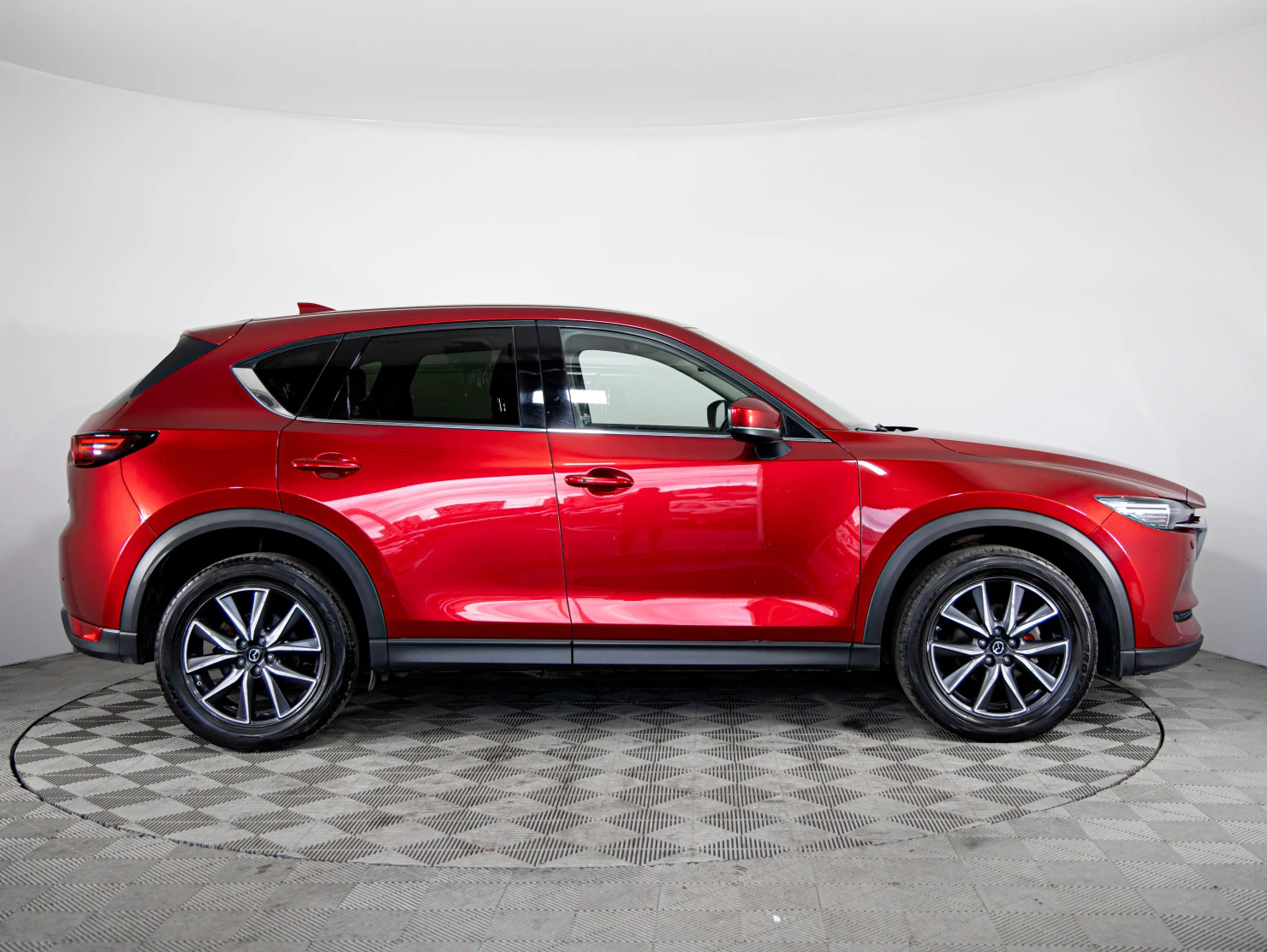 Mazda CX-5, 2017