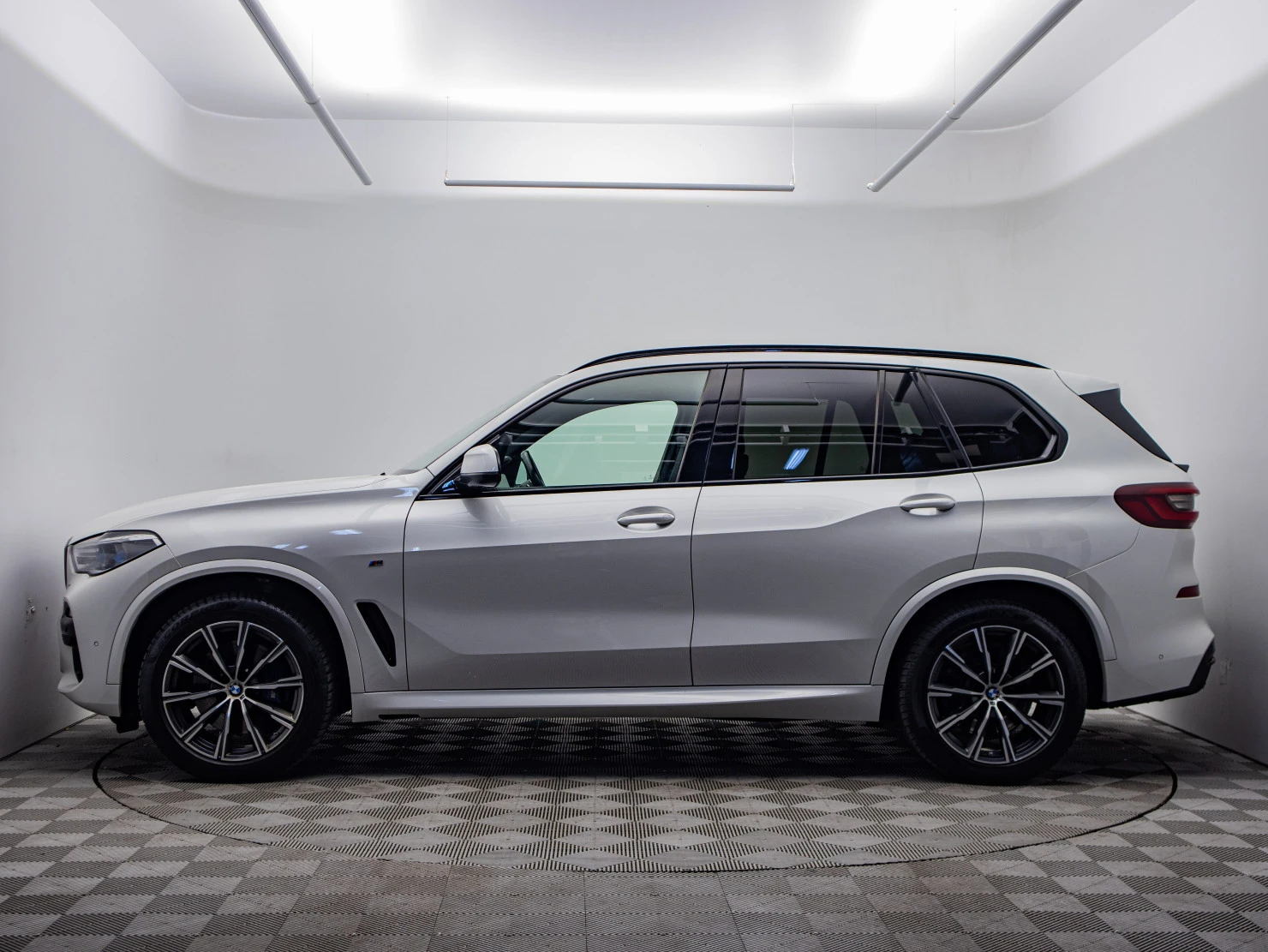 BMW X5, 2021