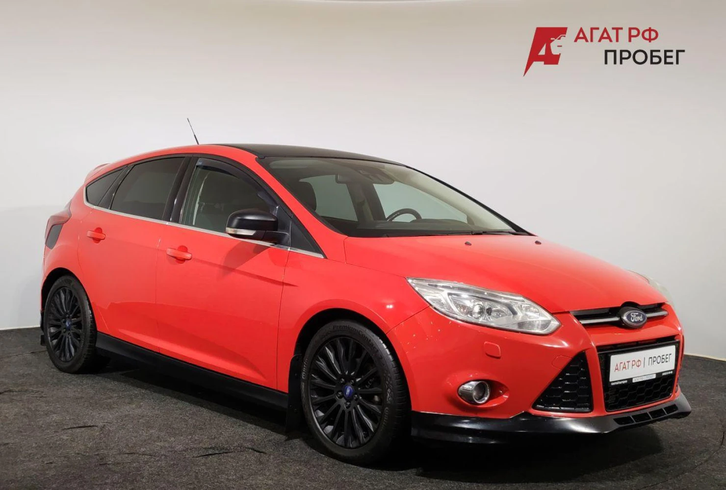 Ford Focus, 2014