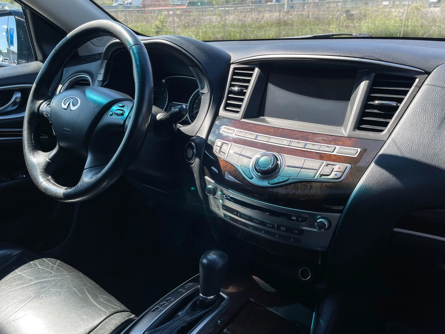 Infiniti QX60, 2014