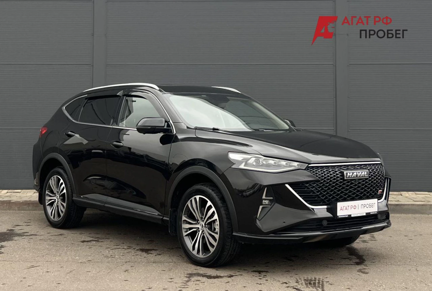 HAVAL F7, 2023