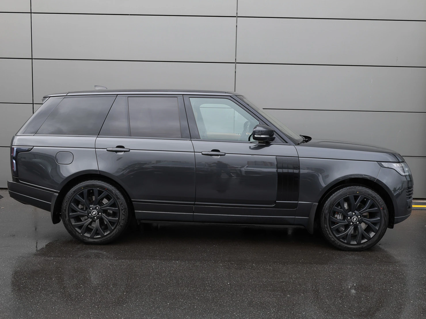 Land Rover Range Rover, 2019