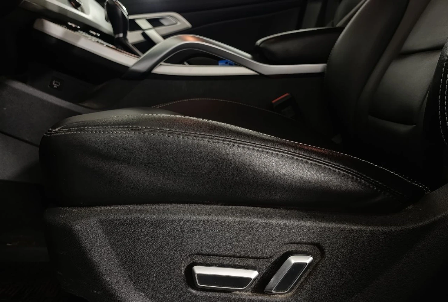 Geely Atlas, 2021