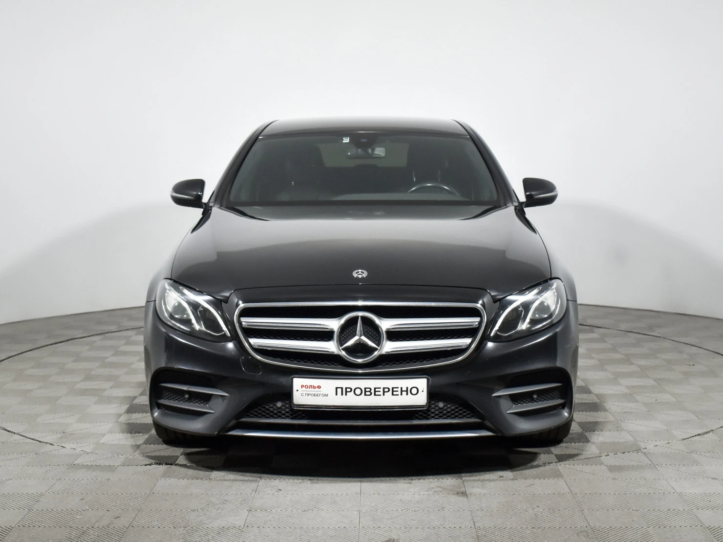 Mercedes-Benz E-Класс, 2018