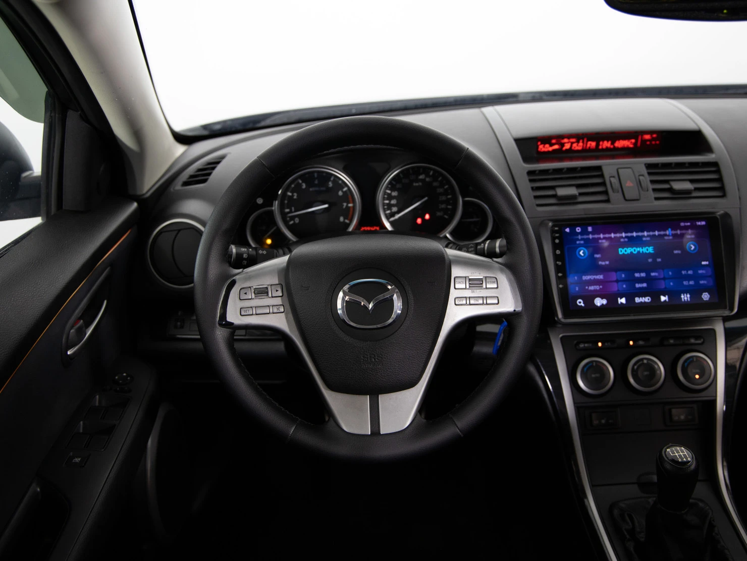 Mazda 6, 2008