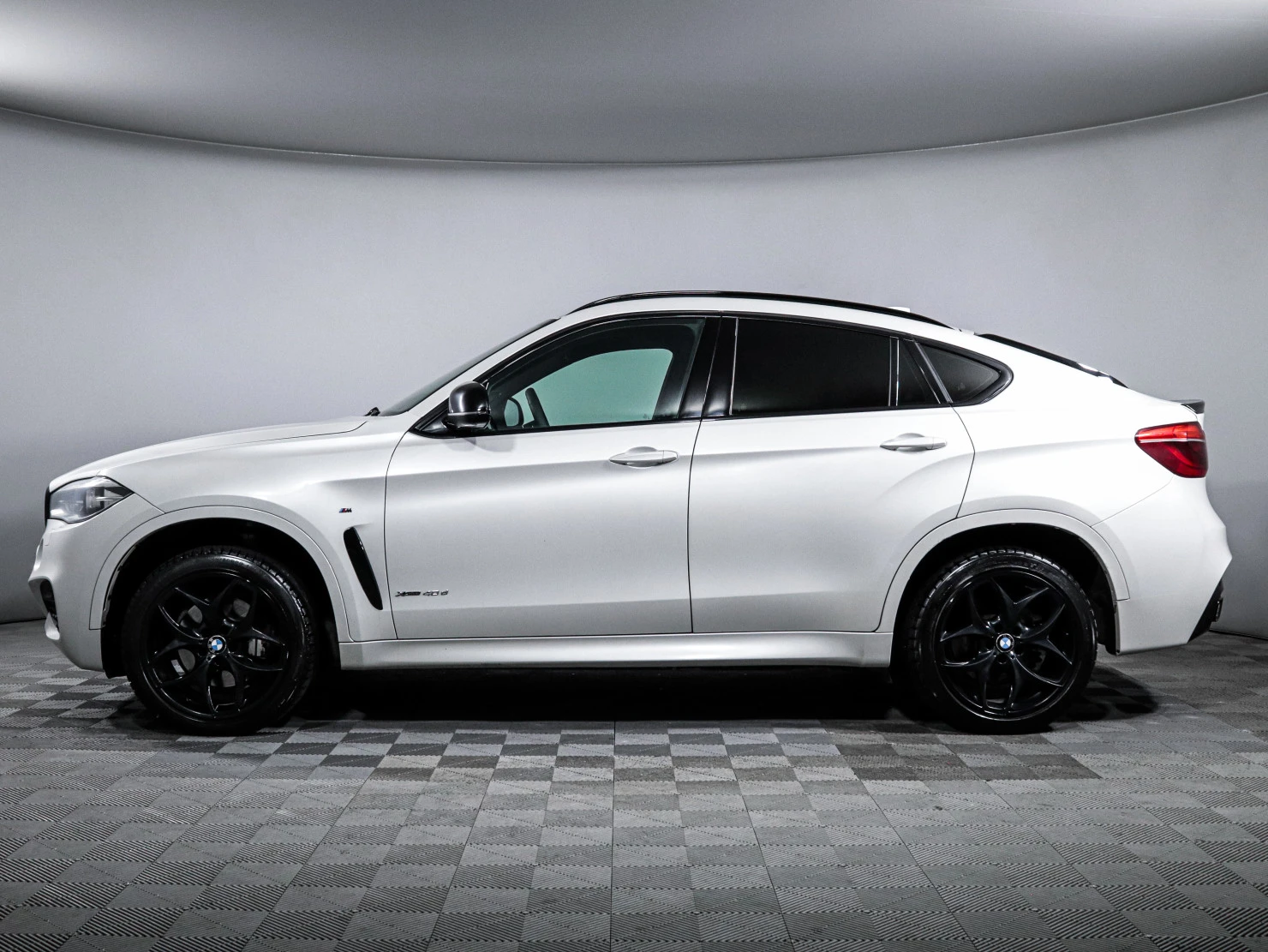 BMW X6, 2019