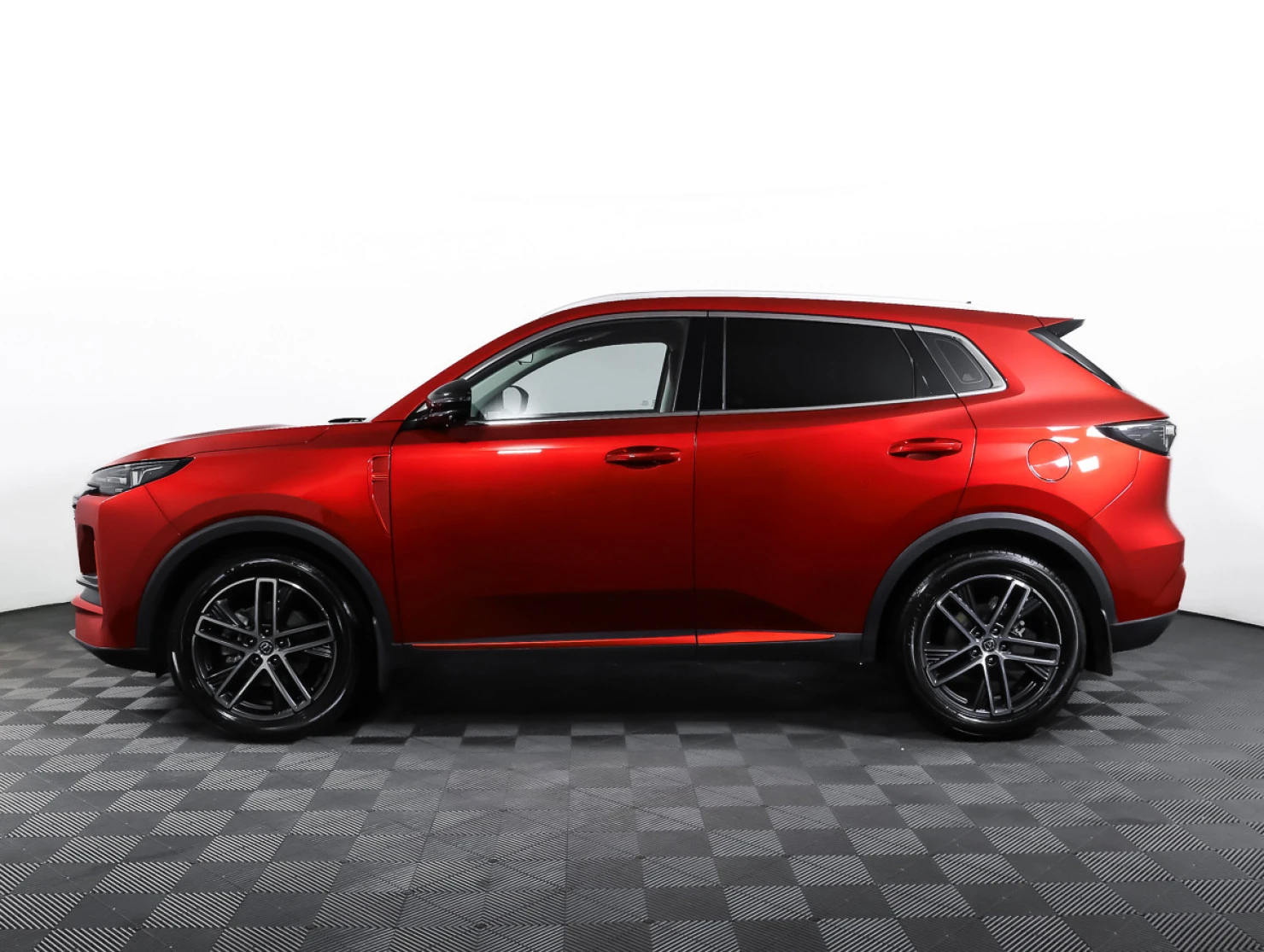 Changan UNI-S, 2024