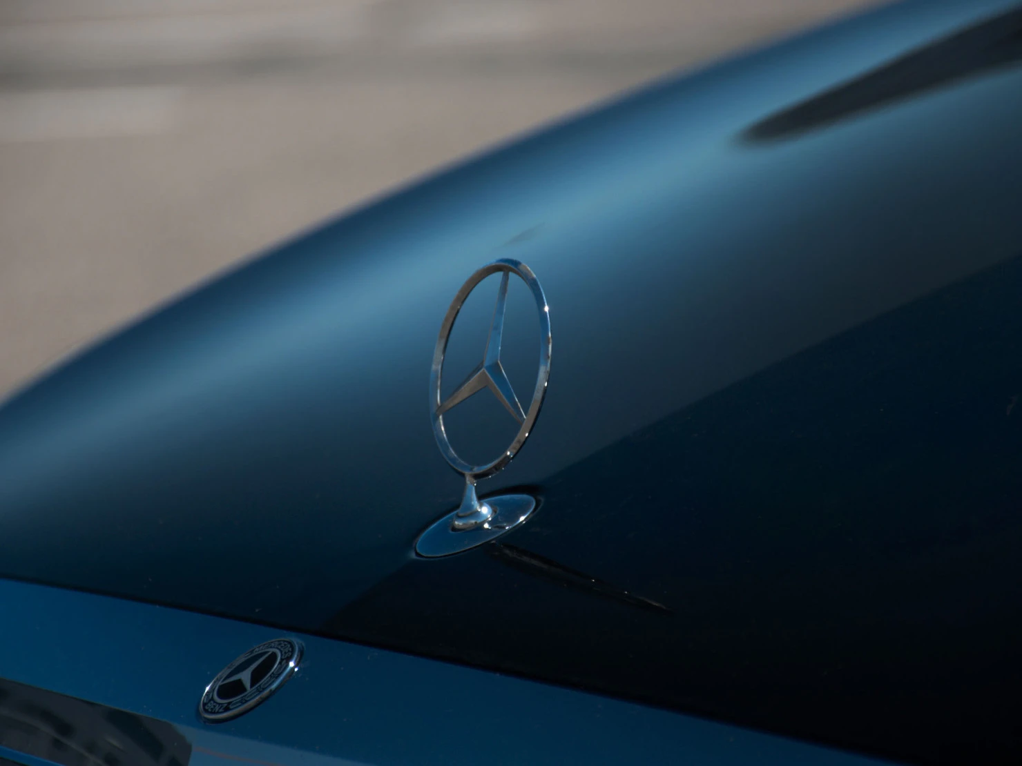 Mercedes-Benz S-Класс, 2020