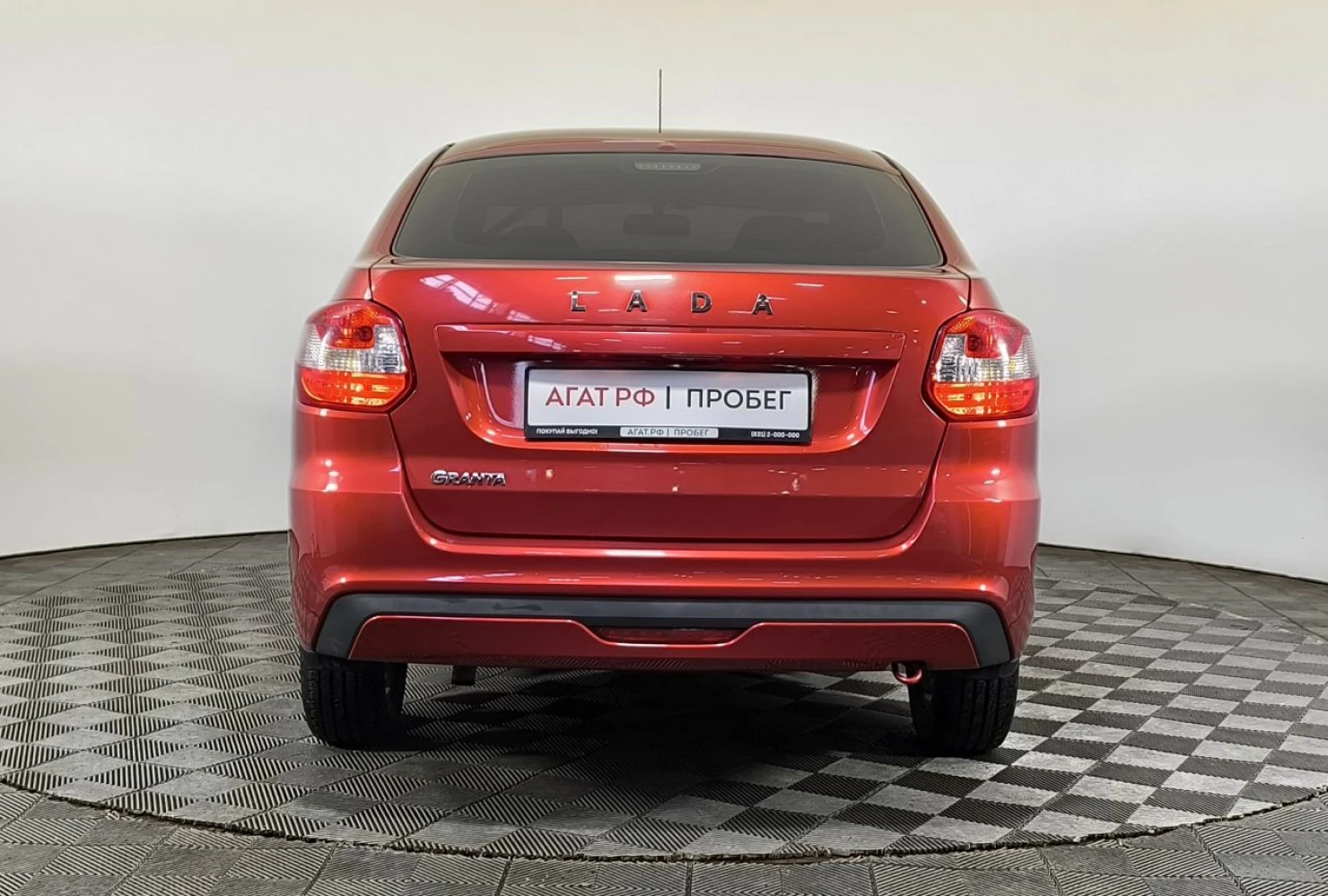 LADA (ВАЗ) Granta, 2021