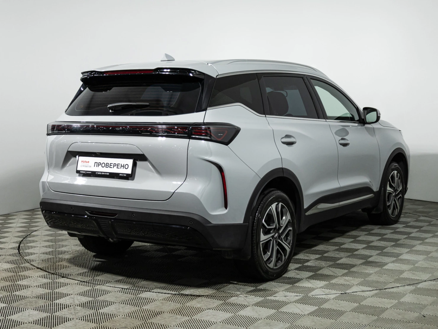 Chery Tiggo 7L, 2025
