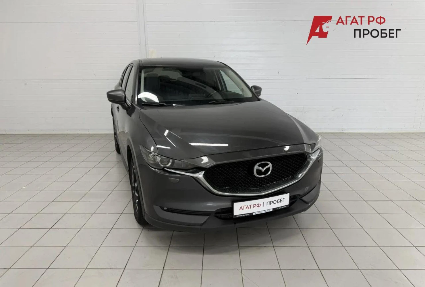 Mazda CX-5, 2018