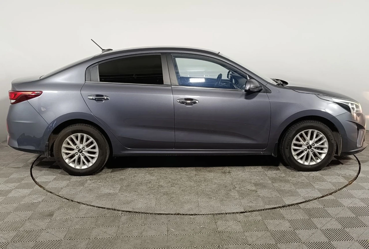Kia Rio, 2022