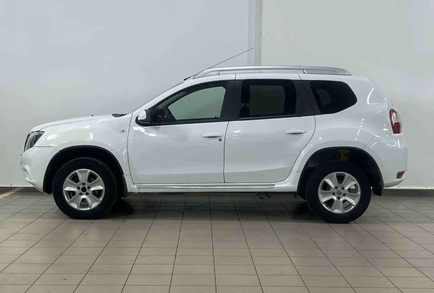 Nissan Terrano, 2020