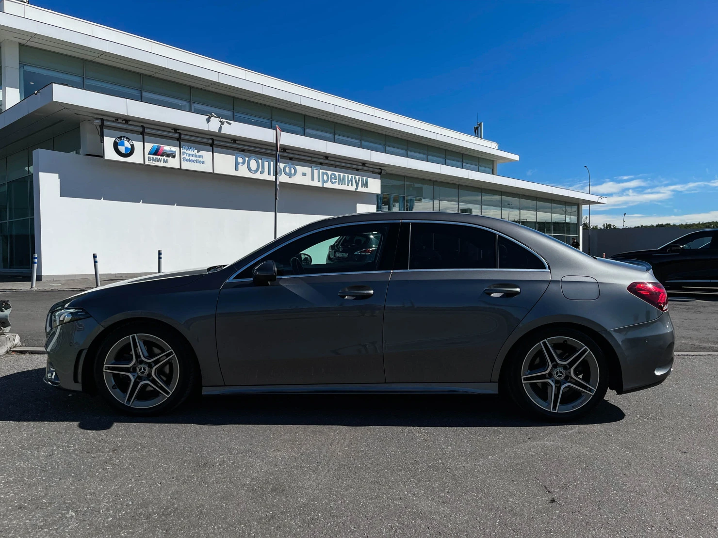 Mercedes-Benz A-Класс, 2019