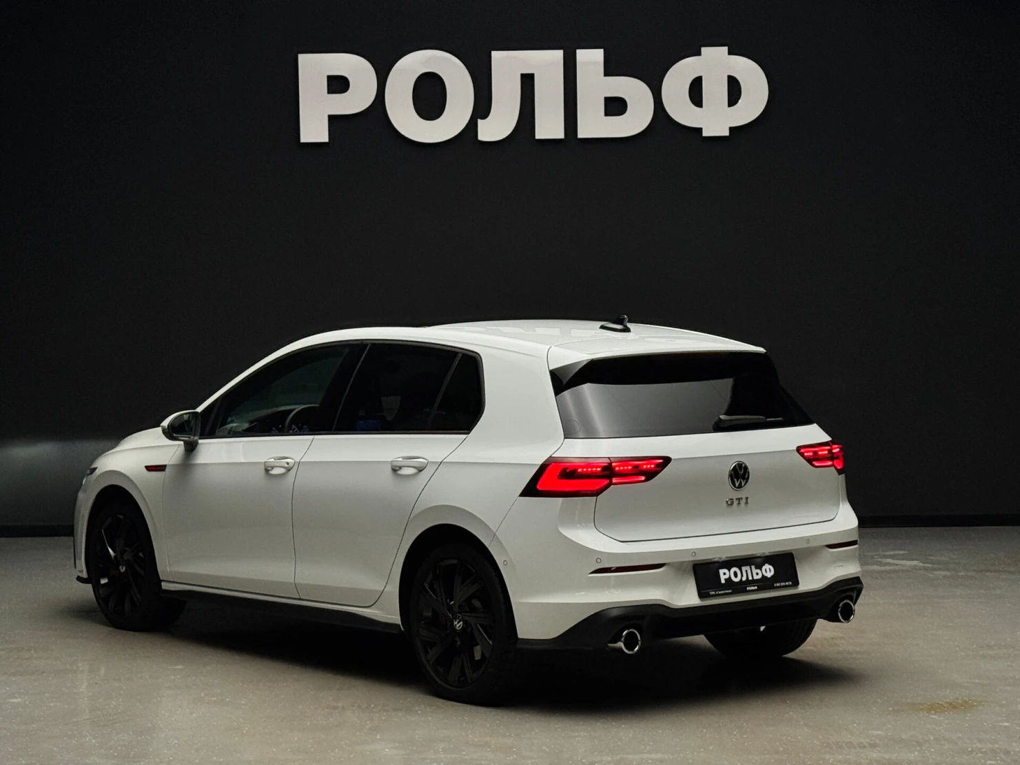 Volkswagen Golf GTI, 2022