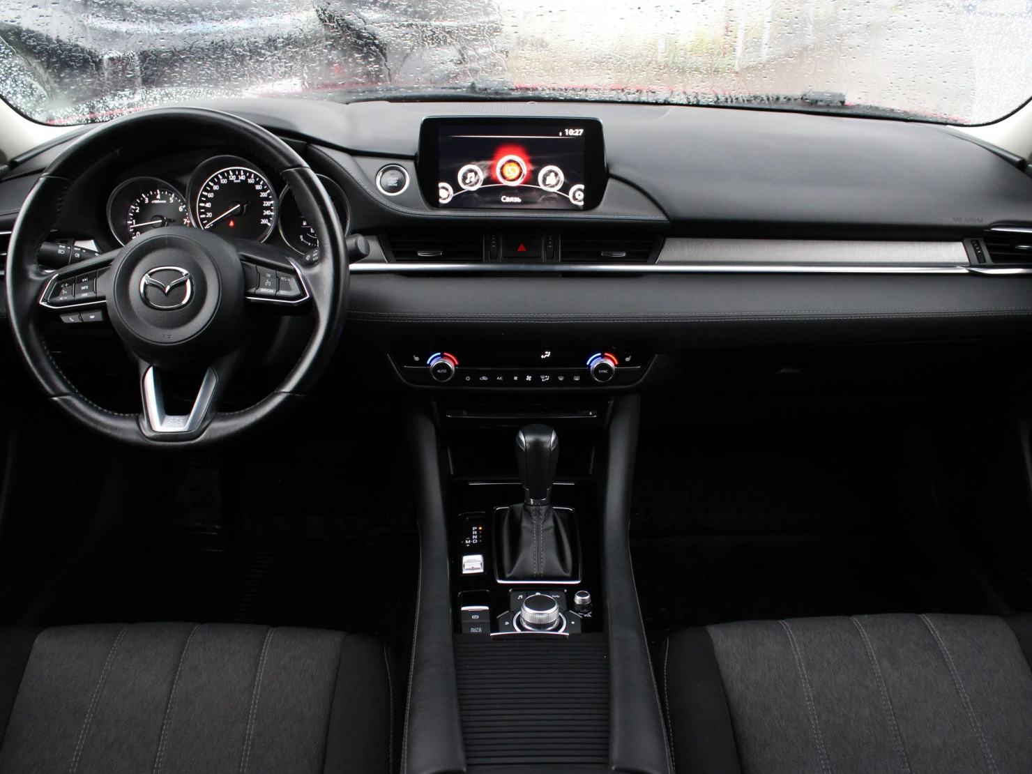Mazda 6, 2020