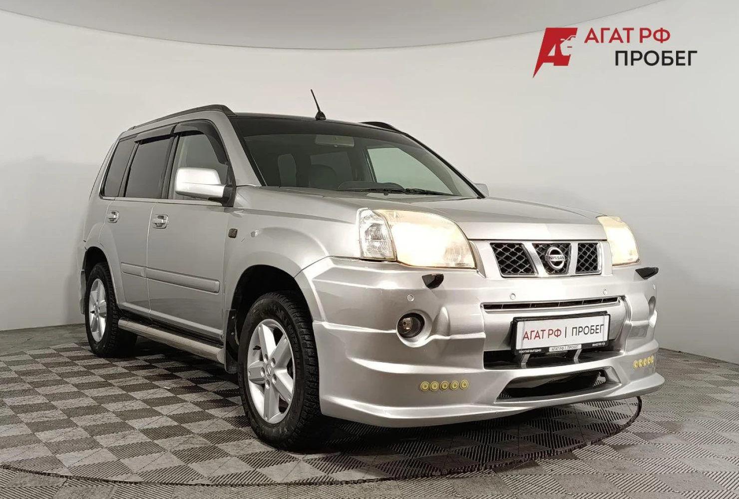 Nissan X-Trail, 2007