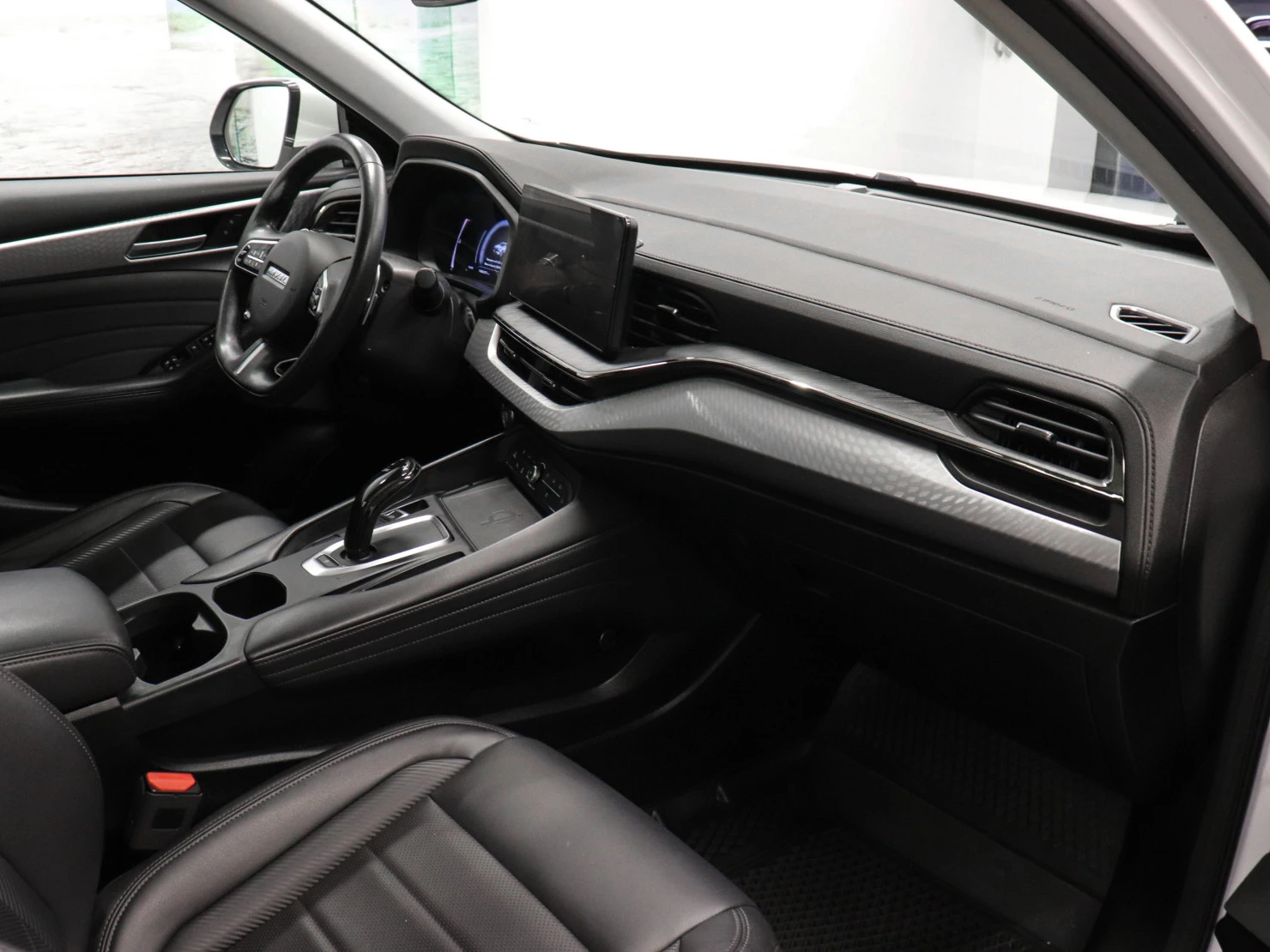 HAVAL F7, 2022