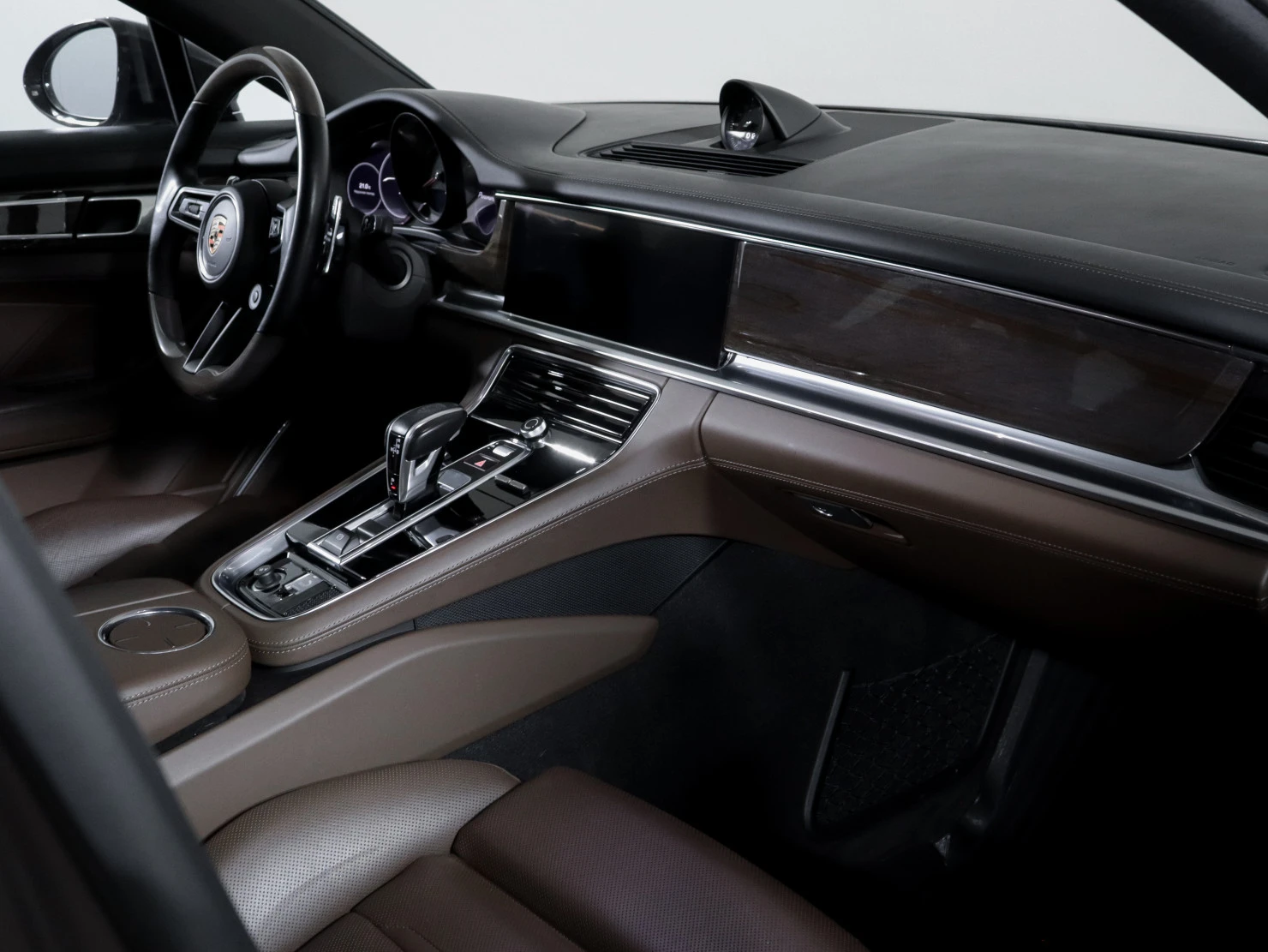 Porsche Panamera, 2020