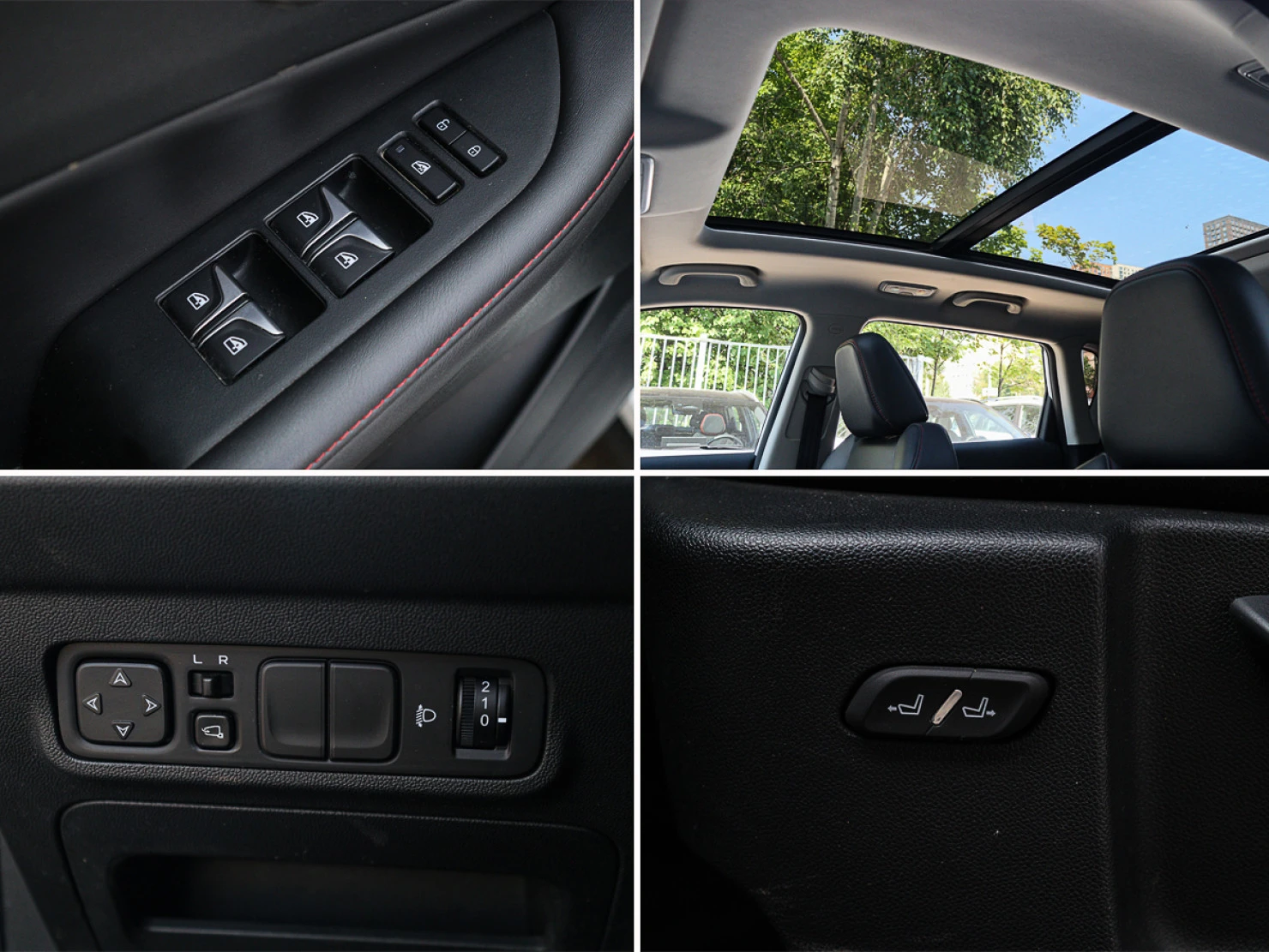 Changan CS35 Plus, 2024