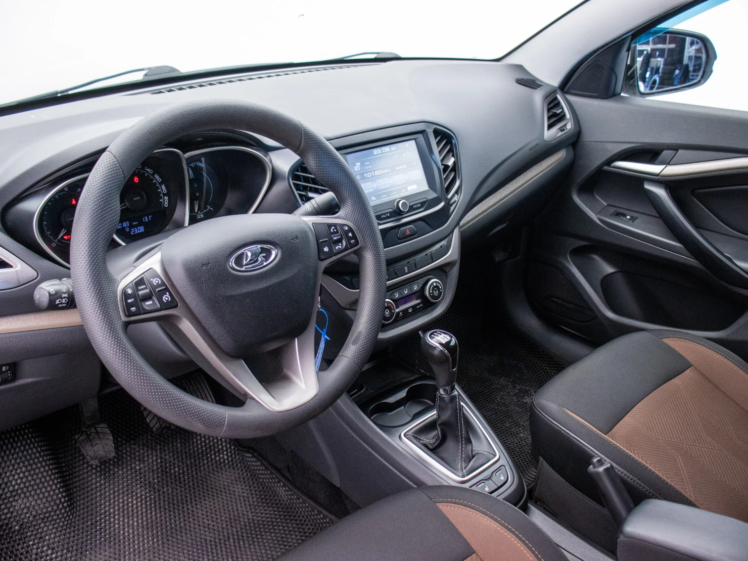 LADA (ВАЗ) Vesta, 2016