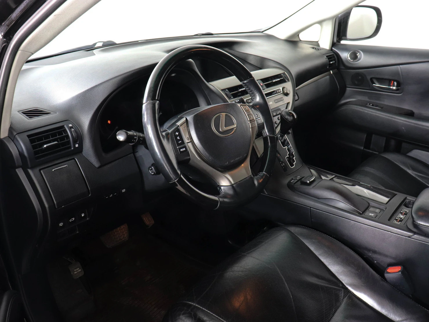Lexus RX, 2014