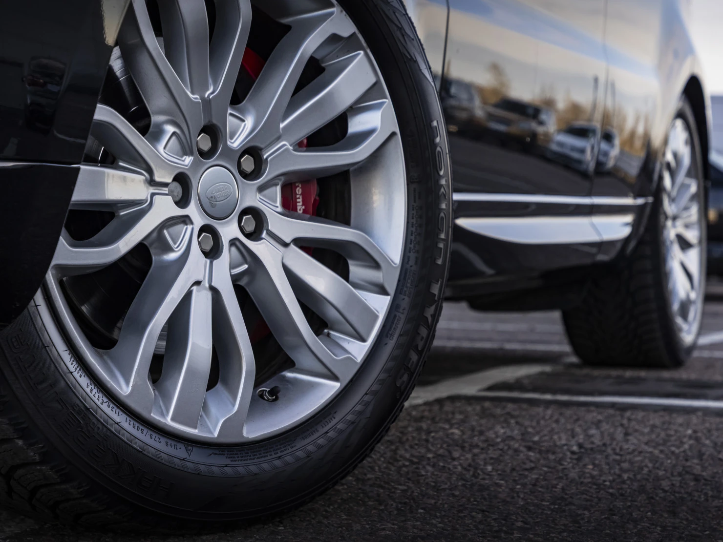 Land Rover Range Rover Sport, 2016