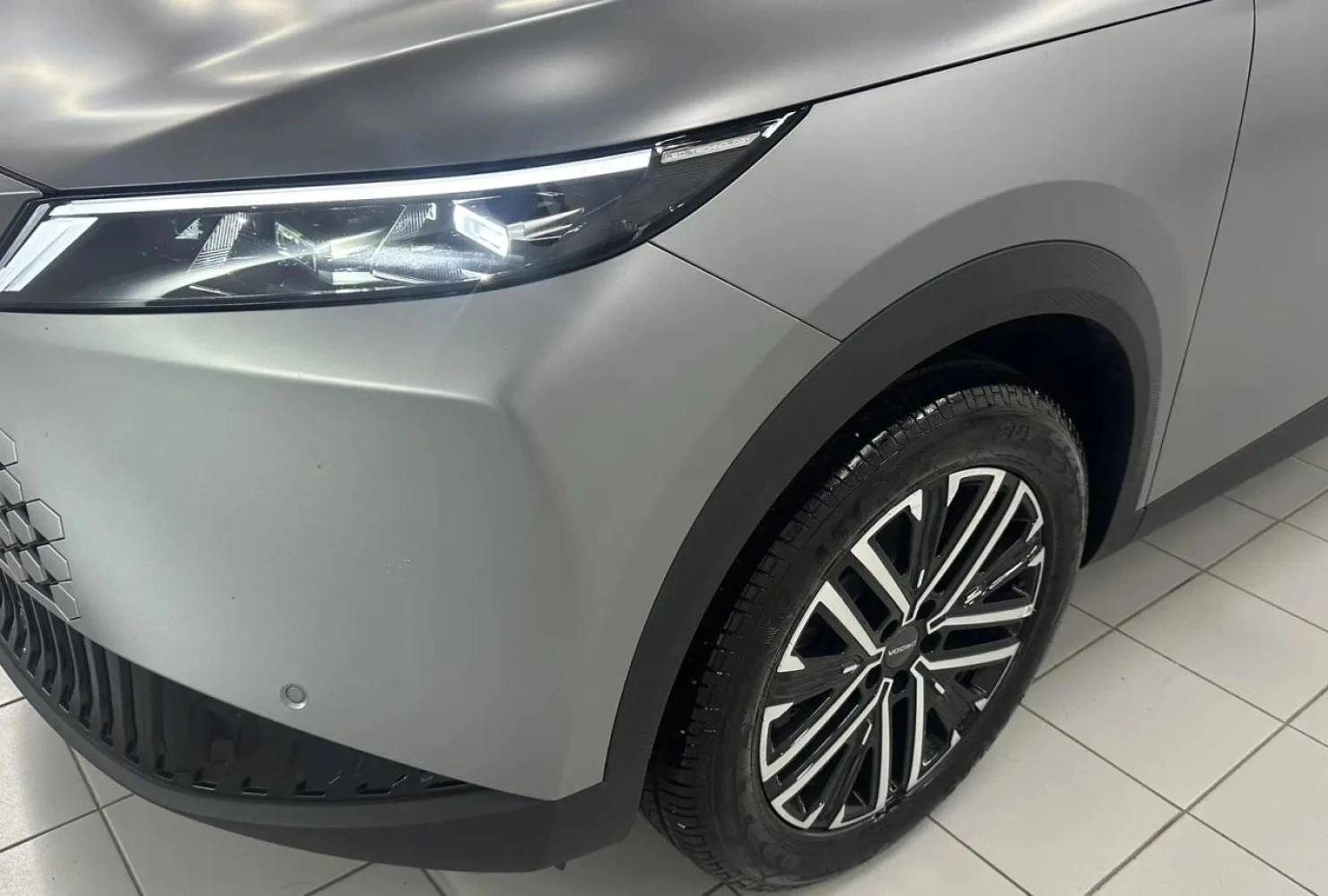 OMODA C7, 2025