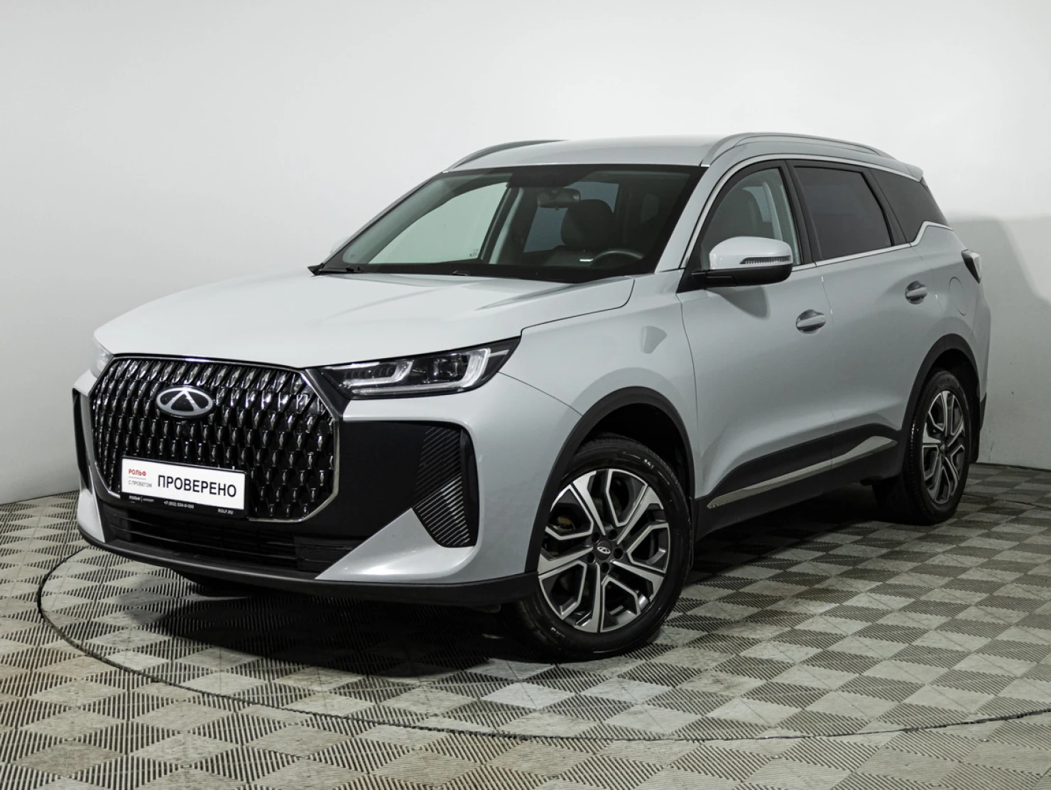 Chery Tiggo 7L, 2025