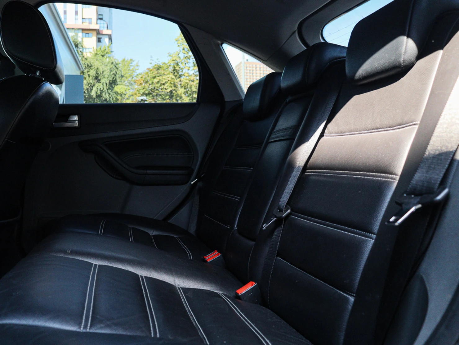 Ford Focus, 2008
