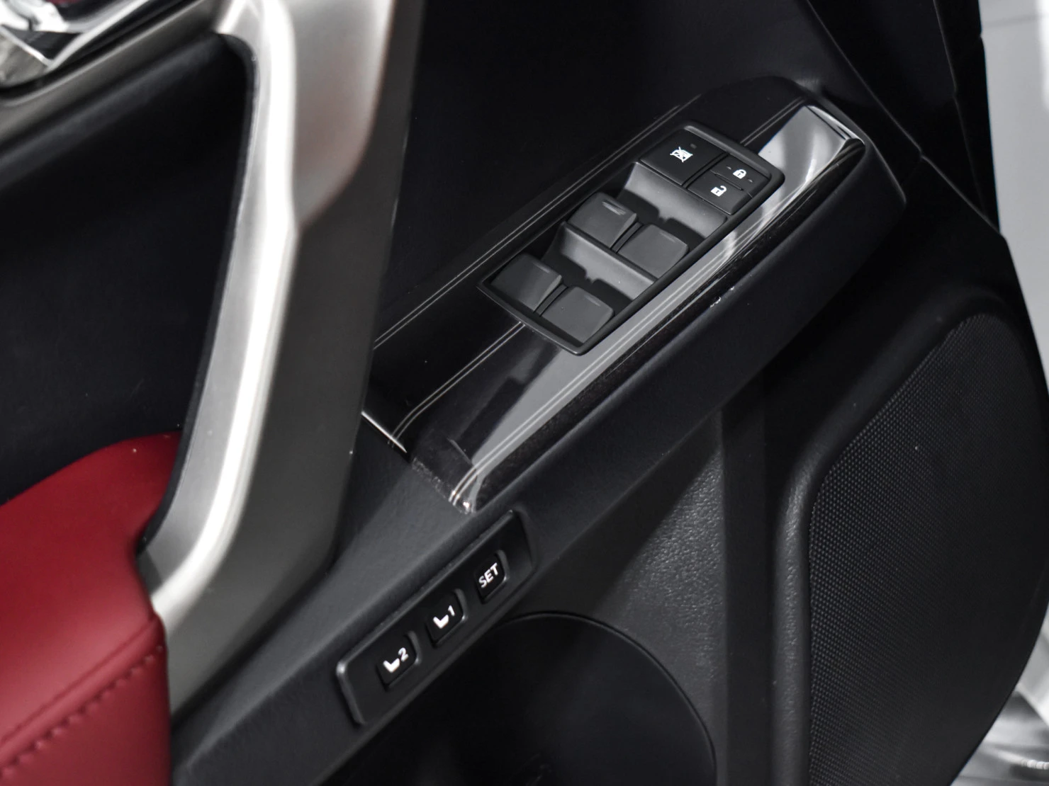 Lexus GX, 2019