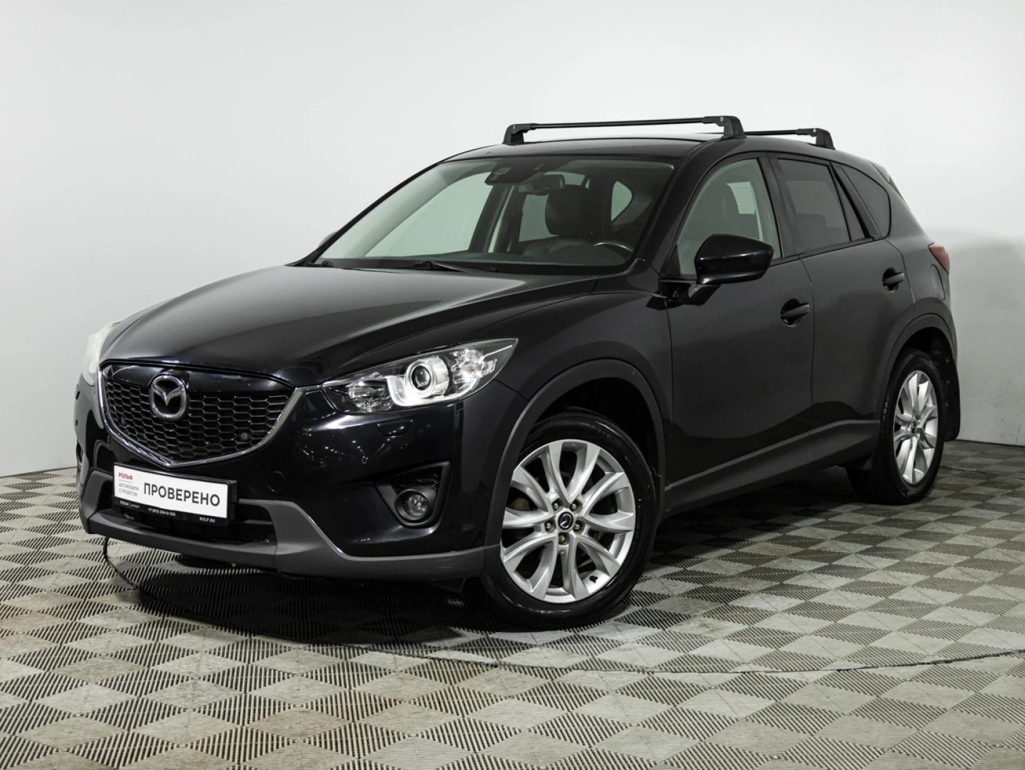 Mazda CX-5, 2012