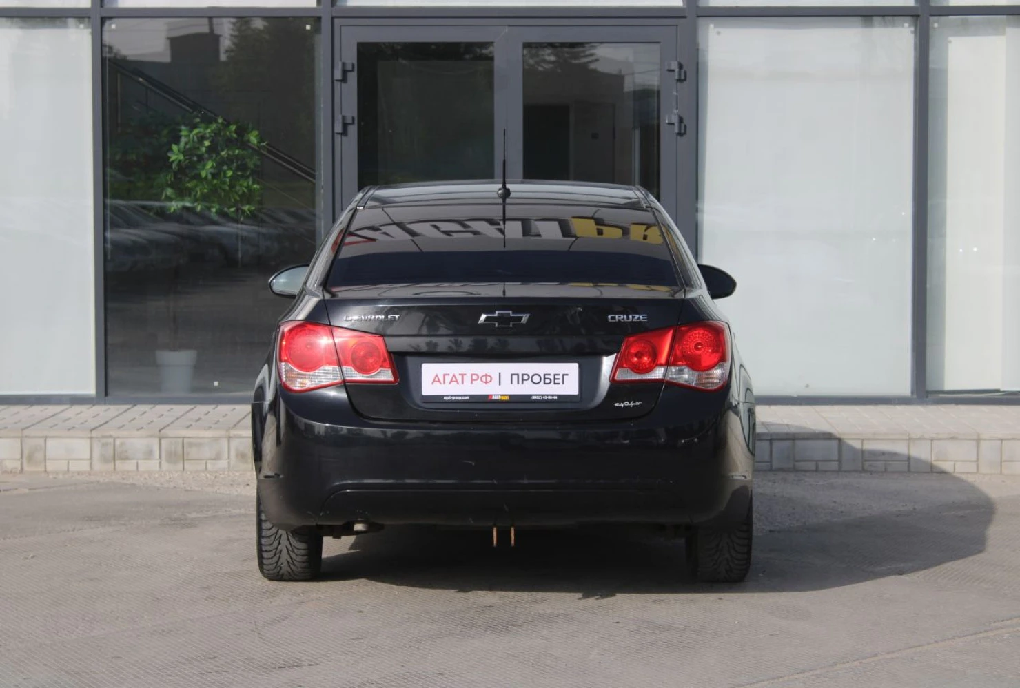 Chevrolet Cruze, 2010