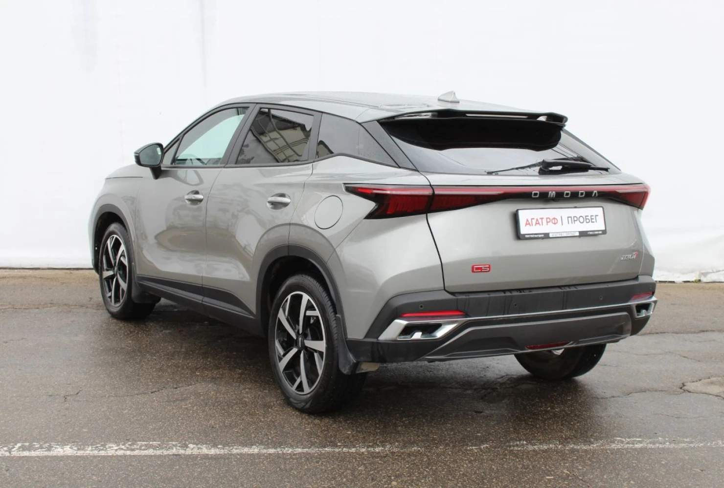 OMODA C5, 2023