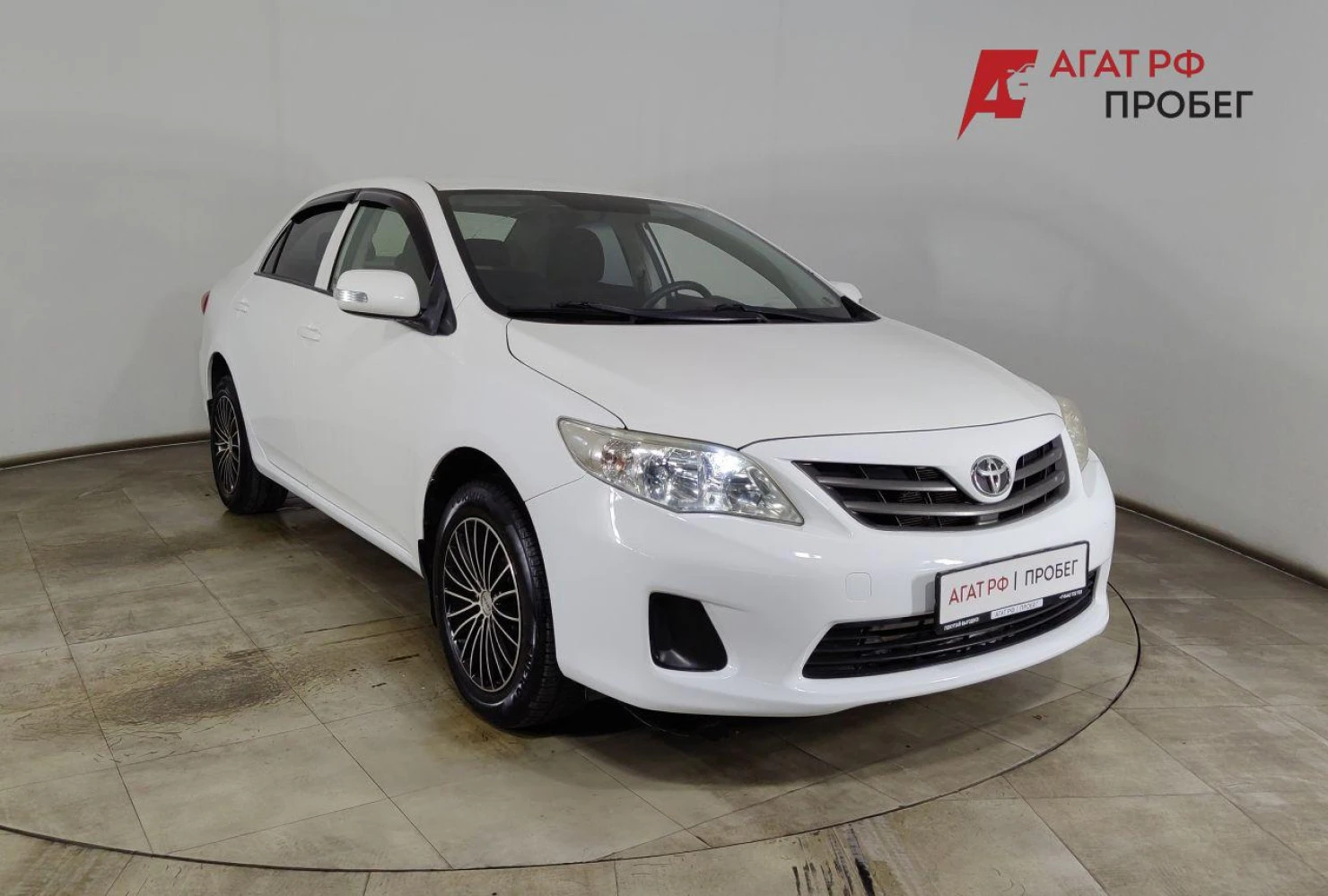 Toyota Corolla, 2011