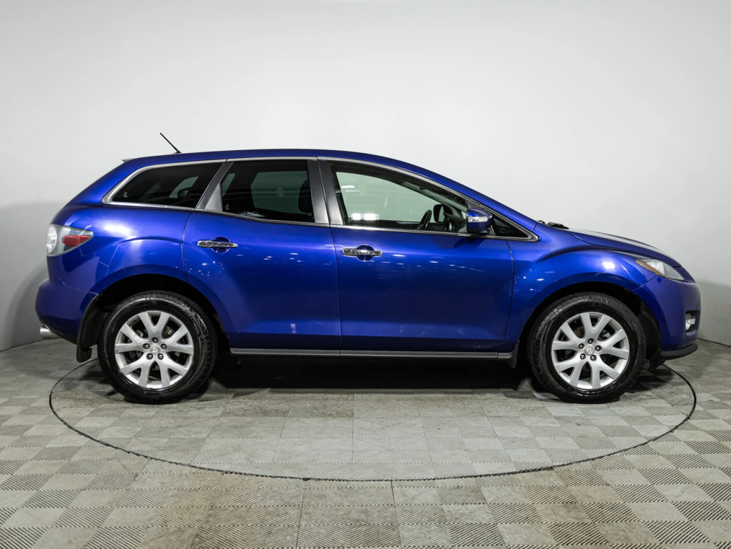Mazda CX-7, 2008