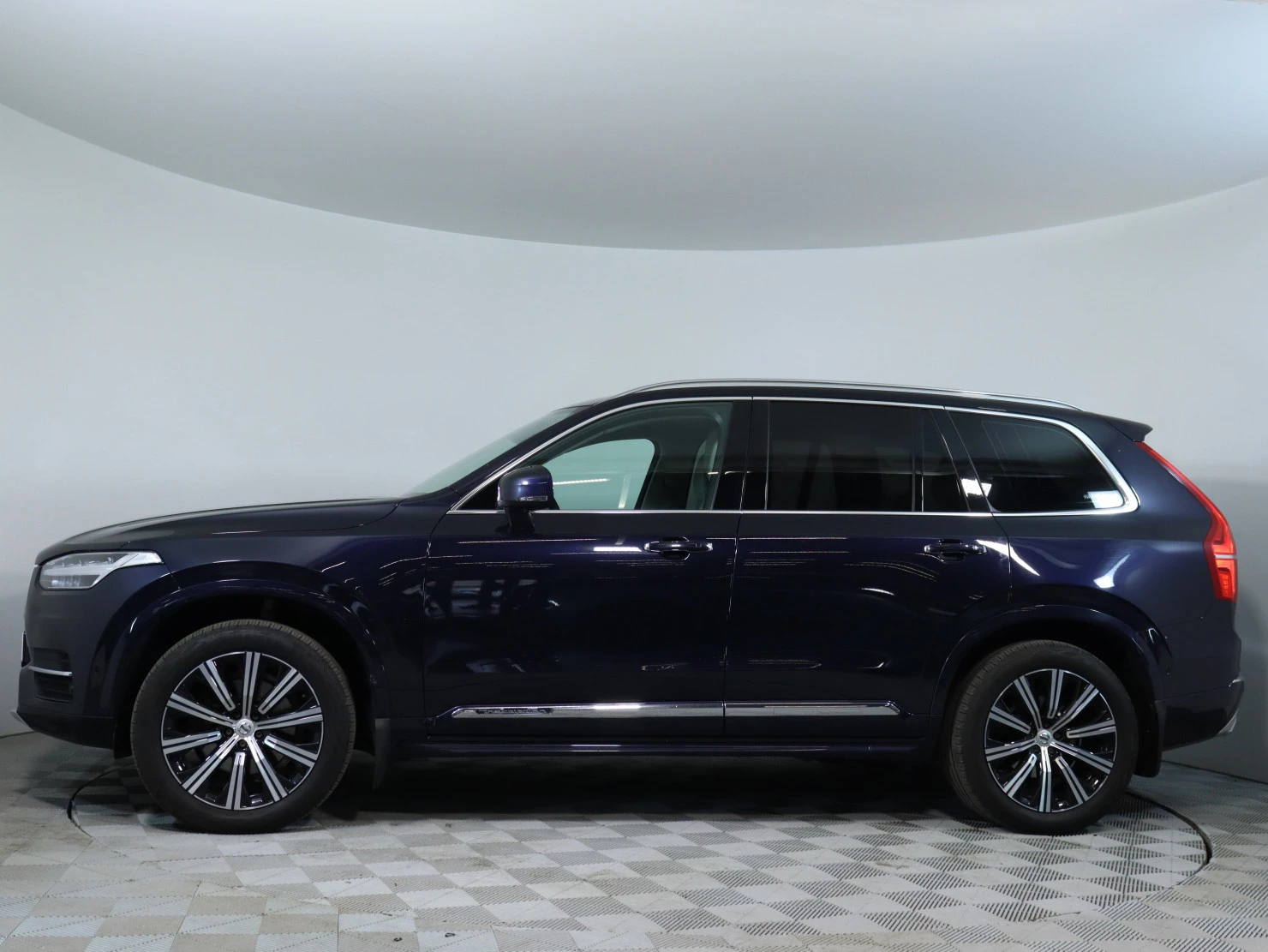 Volvo XC90, 2018