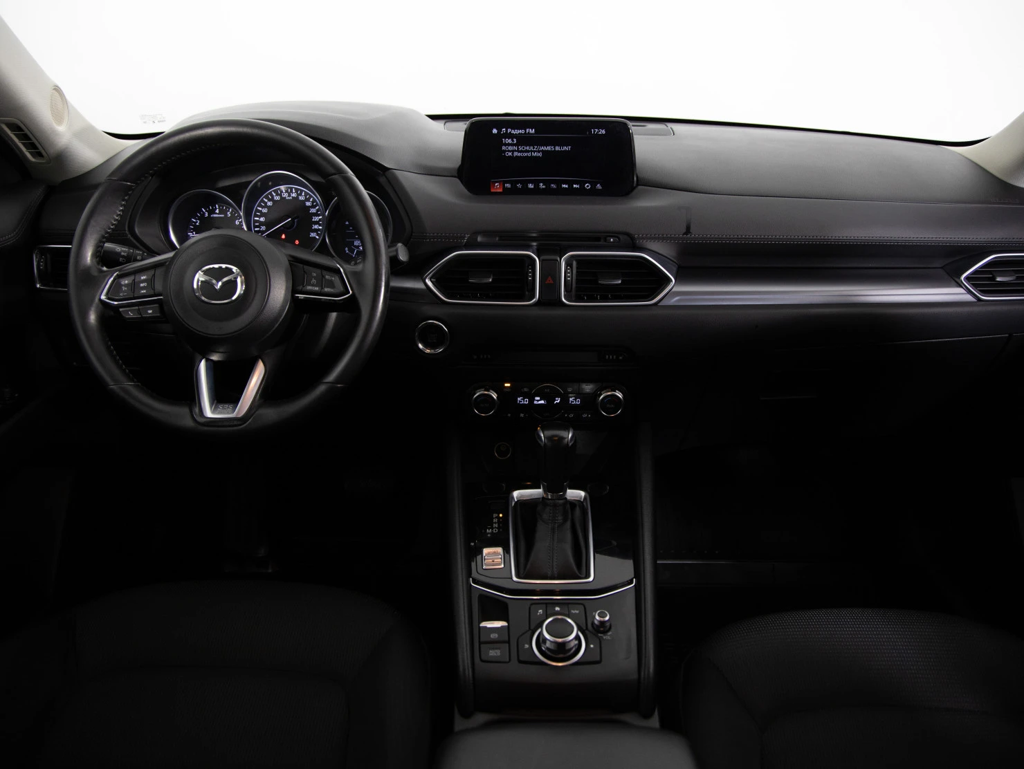 Mazda CX-5, 2017