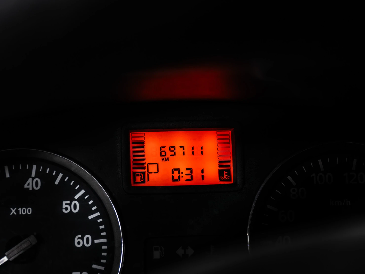 Renault Sandero, 2011