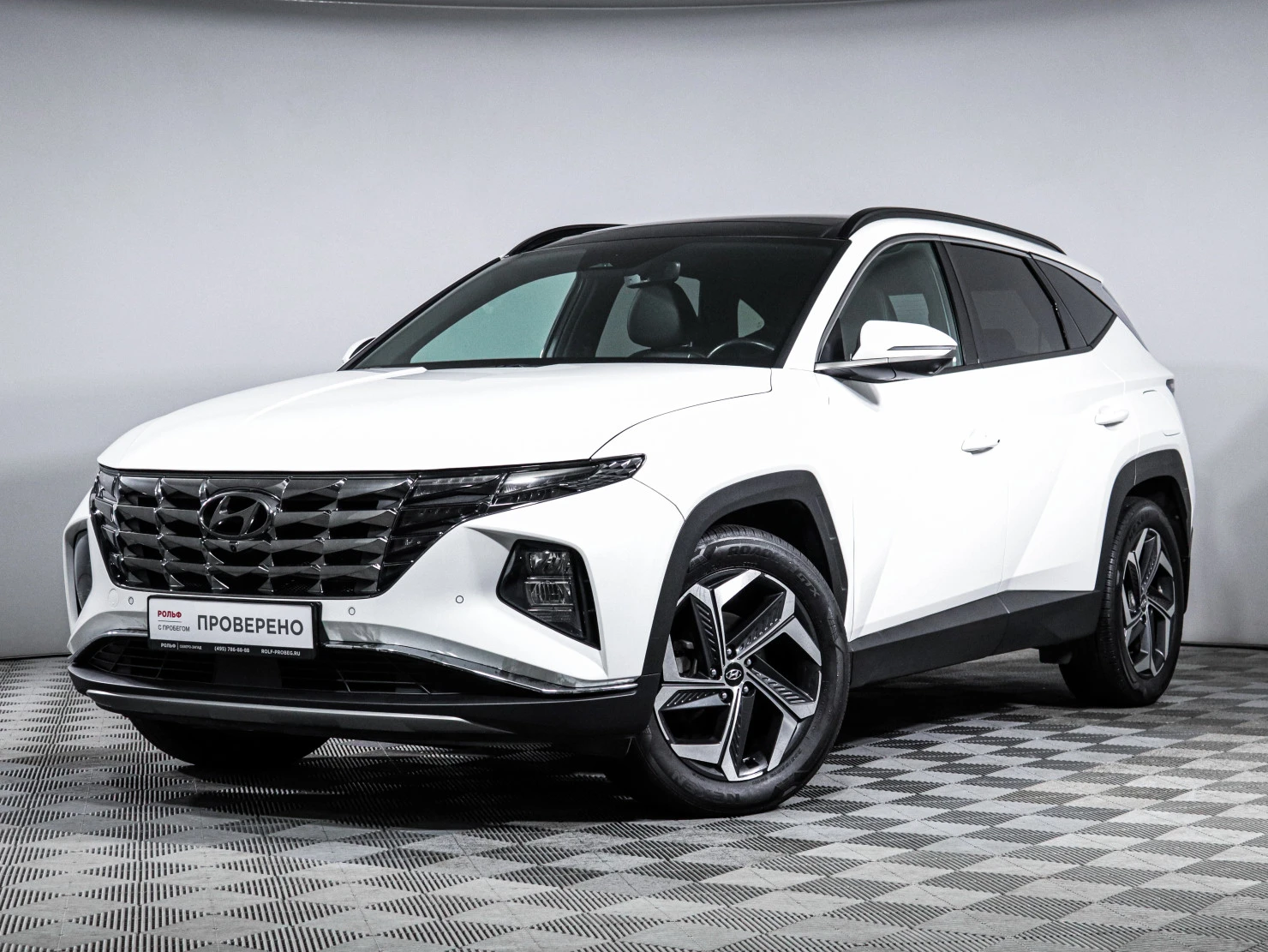 Hyundai Tucson, 2022